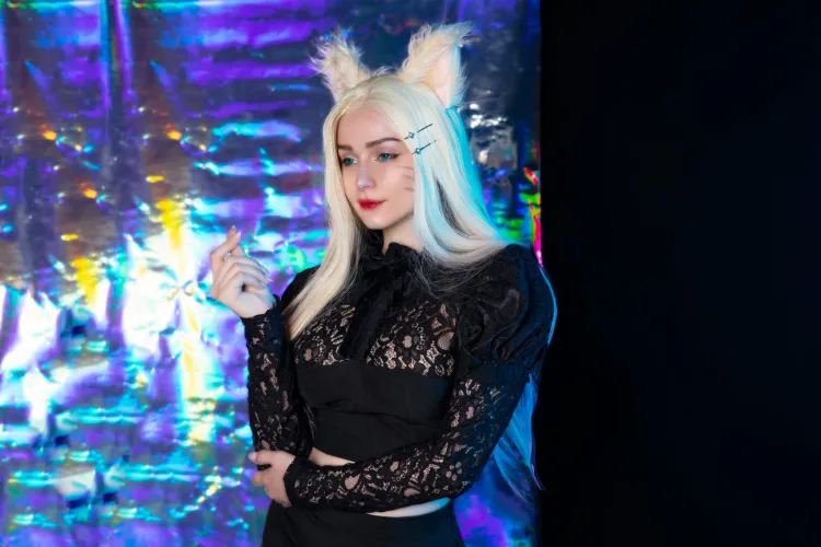 Cute Ahri (Shadory) Thumbnail