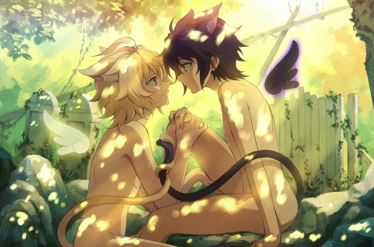 Cute and erotic (pixiv FCC) Thumbnail