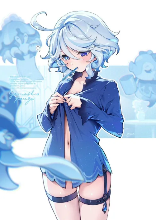 Cute Furina Thumbnail