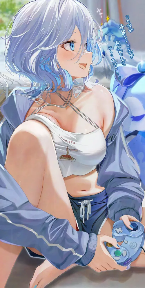 Cute Furina Thumbnail