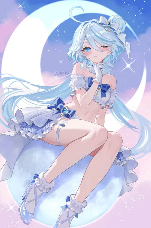 Cute Furina Thumbnail