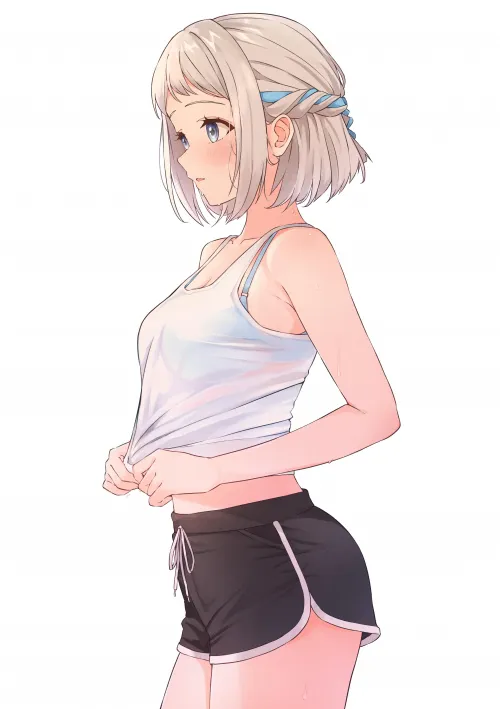 Cute Lilja Thumbnail