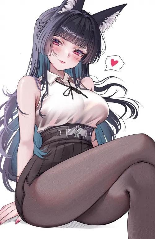 Cute Miyabi Thumbnail