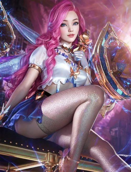 Cute Seraphine (7bdream) Thumbnail