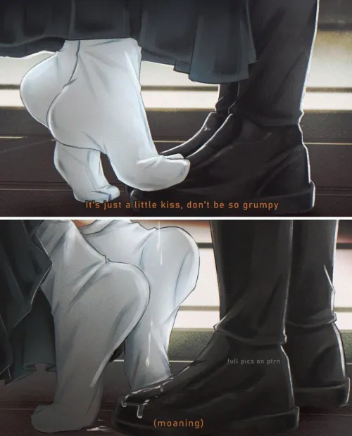 Cute shorties like you deserve proper treatment! Thumbnail