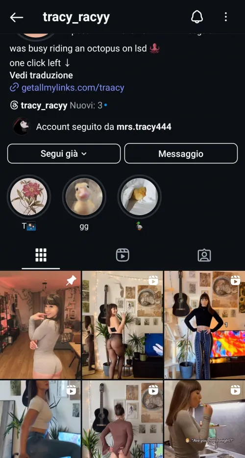 cuteetracy Thumbnail