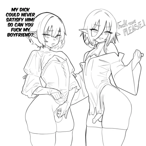 Cuties need some help Thumbnail