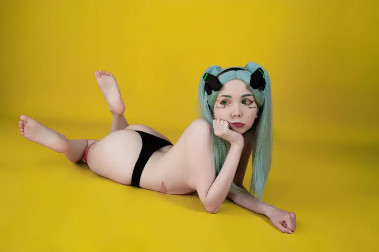 [Cyberpunk: Edgerunners] Rebecca (Tanuki_tyan) Thumbnail