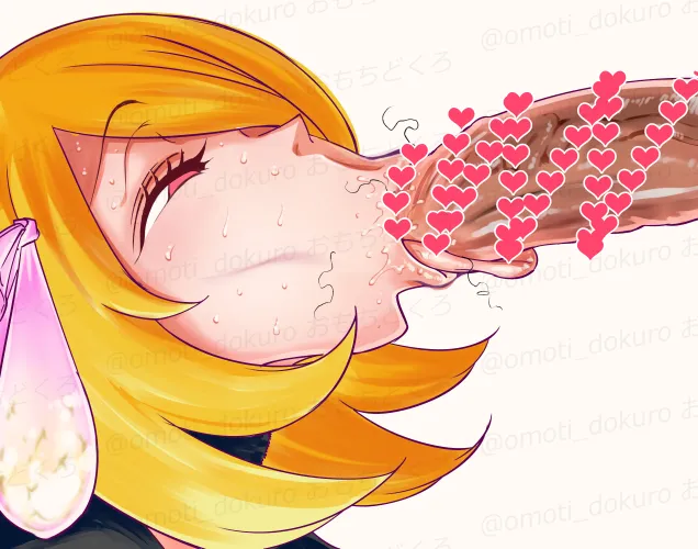 Cynthia truly love sucking dicks (おもちどくろ) Thumbnail