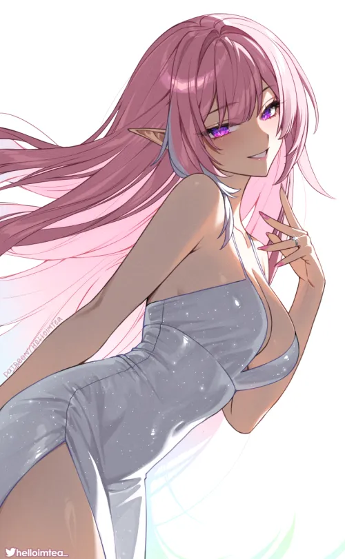 Cyrene [Honkai Star Rail] Thumbnail