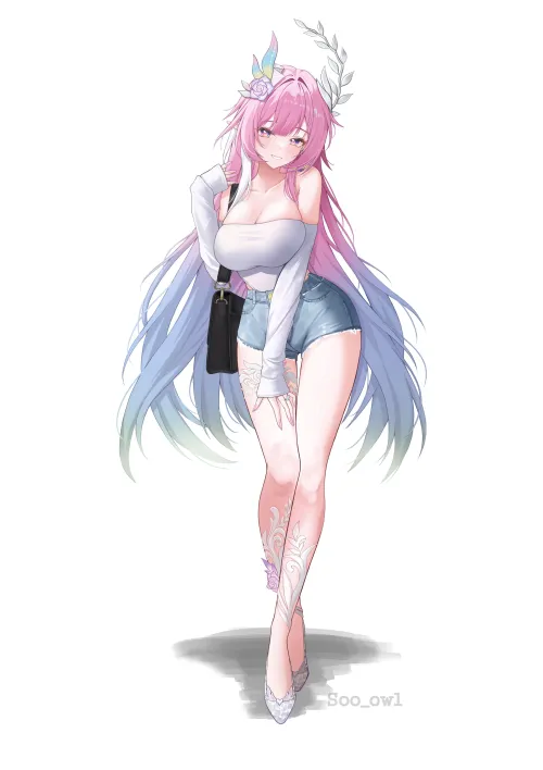 Cyrene [Honkai Star Rail] Thumbnail