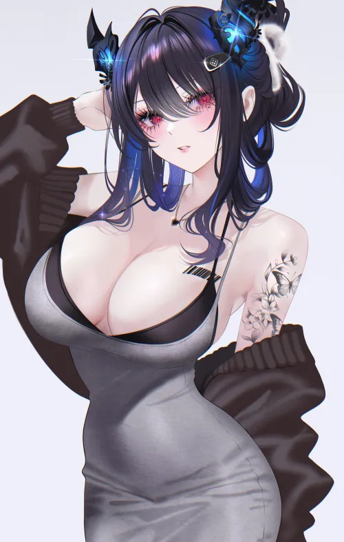 D: Killer Wife Nerissa [Hololive] Thumbnail