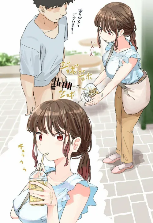 Dad always keeps me hydrated Thumbnail