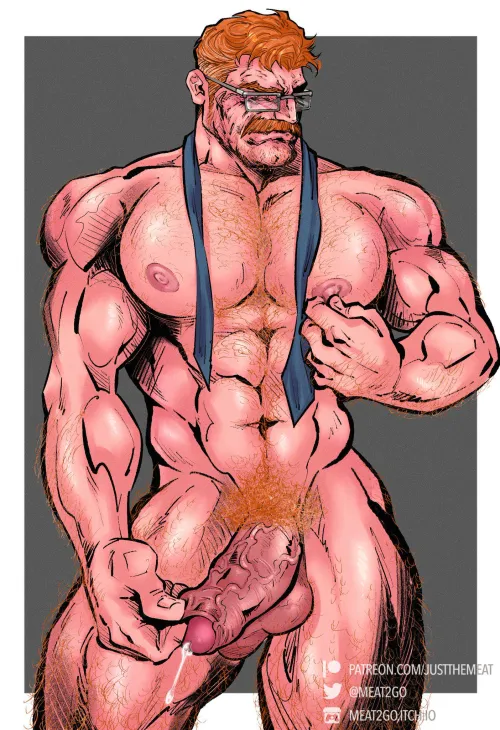 Daddy James Gordon (Justthemeat) Thumbnail