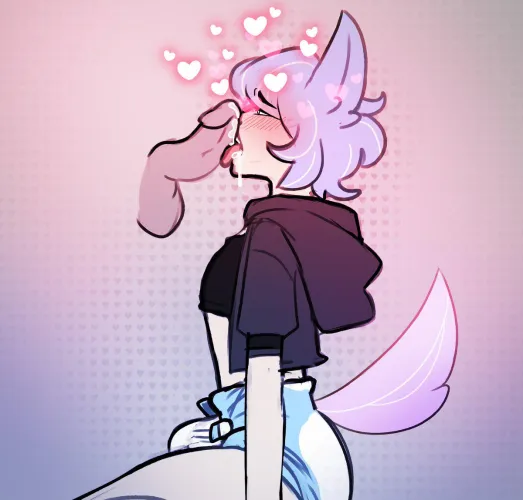 Daddy’s cum turns my little baby girl brain off Thumbnail