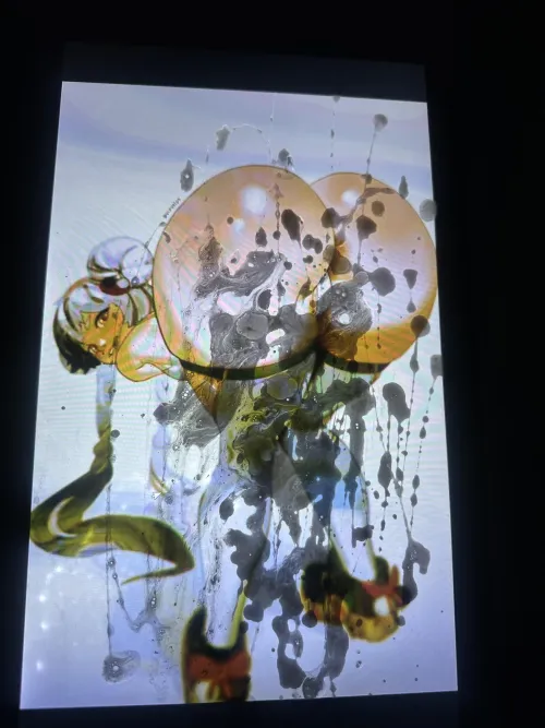 Dailyn Zenless Zone Zero Cum Tribute Thumbnail