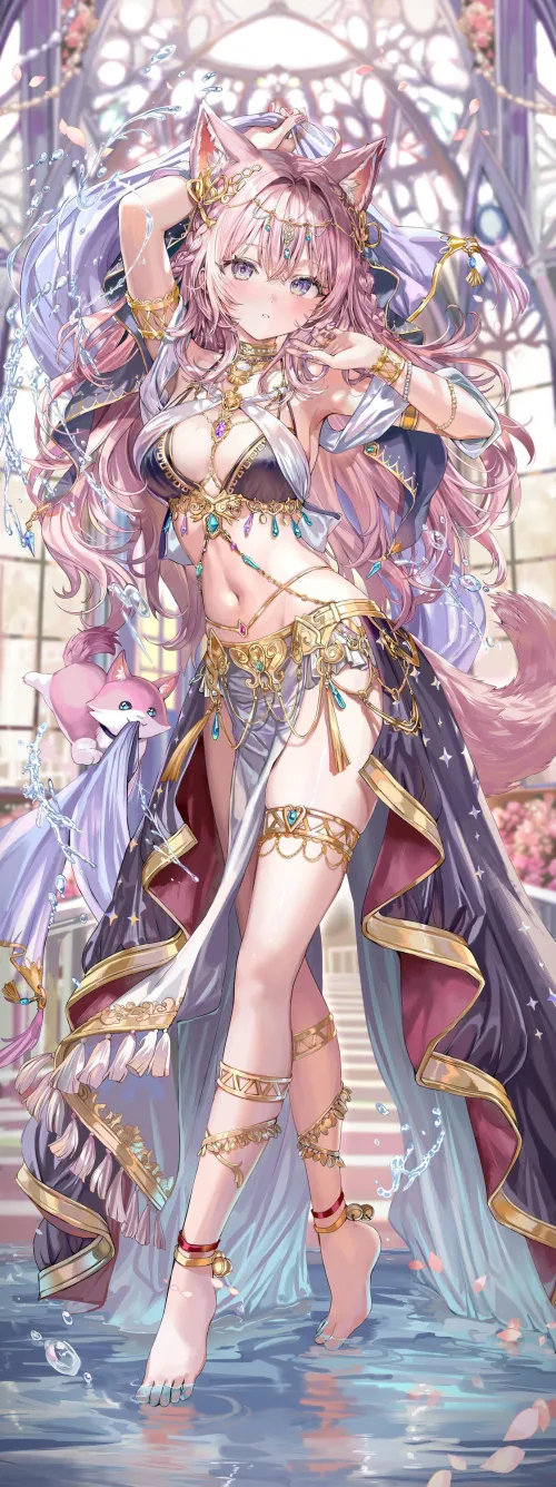 Dancer Koyori [Hololive] Thumbnail