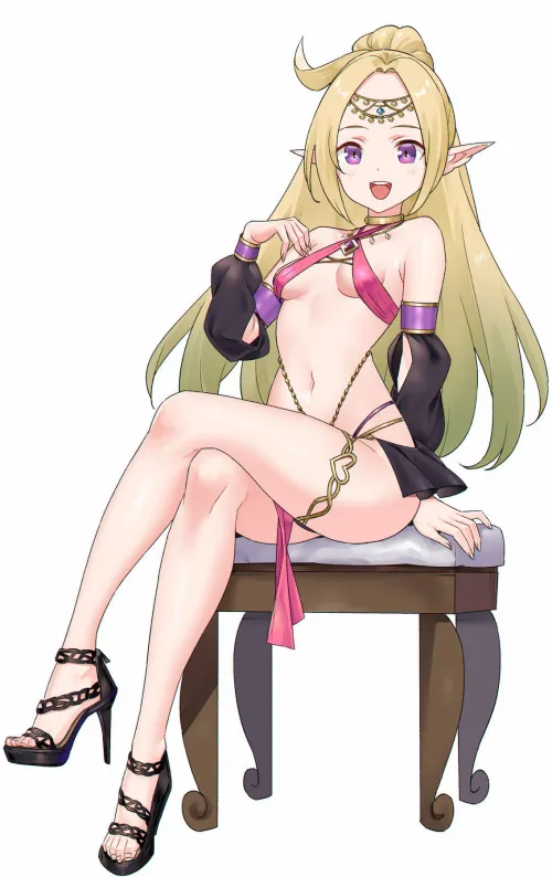 Dancer Nowi [Fire Emblem] Thumbnail