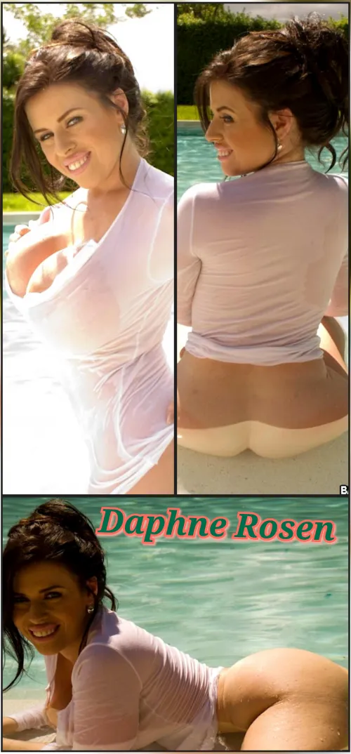 Daphne wet Tshirt queen Thumbnail