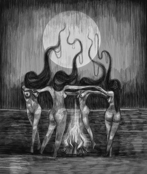 Dark Goddess Thumbnail