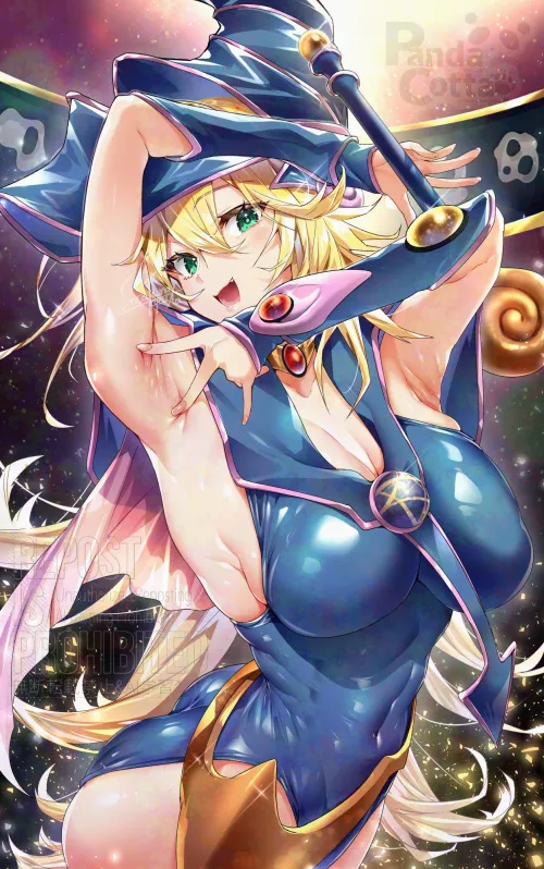Dark Magician Girl Thumbnail