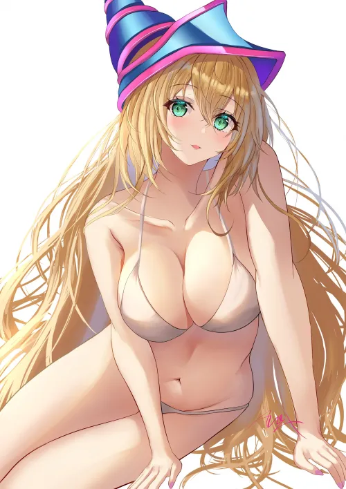 Dark Magician Girl Thumbnail