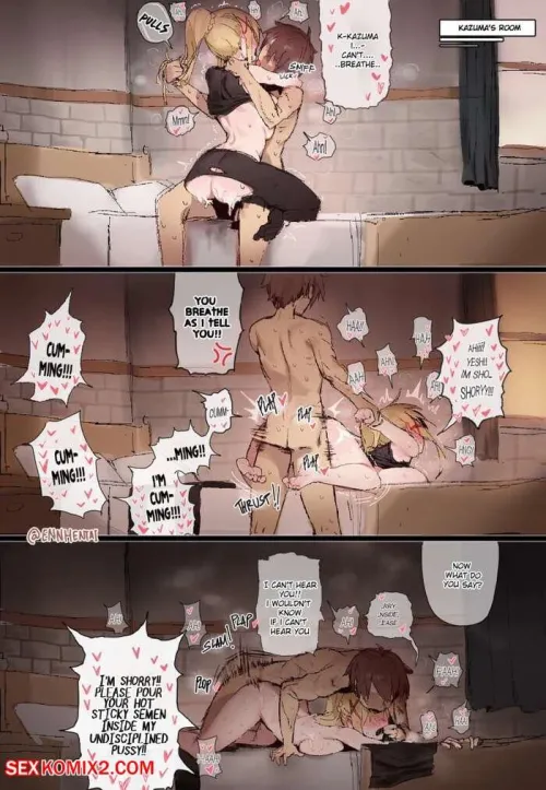 Darkness Finally Her Punishment Thumbnail