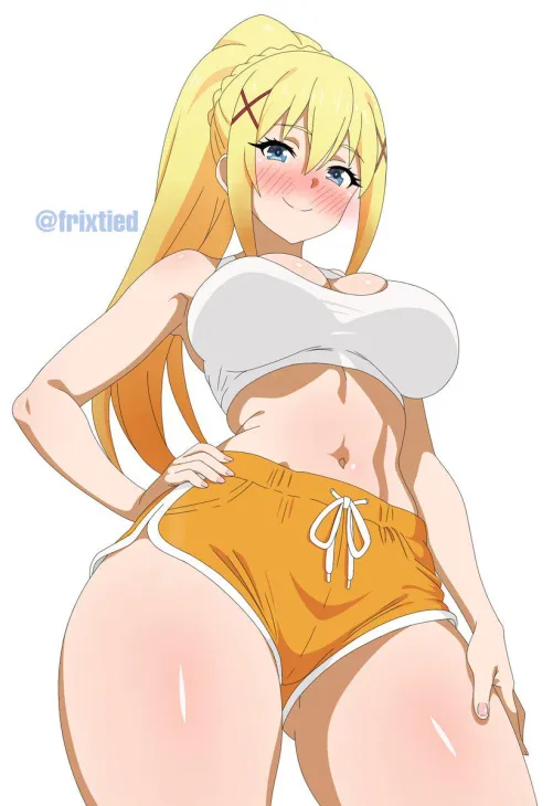 Darkness [Konosuba] Thumbnail