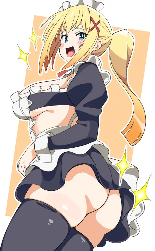 Darkness | Noyama Takenoko Thumbnail