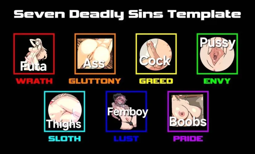 Deady Sins of Sex Thumbnail