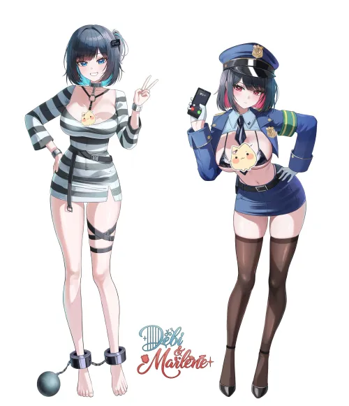 Debi & Marlene [Eternal Return] Thumbnail