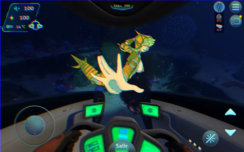 Deep-sea shark XD Thumbnail