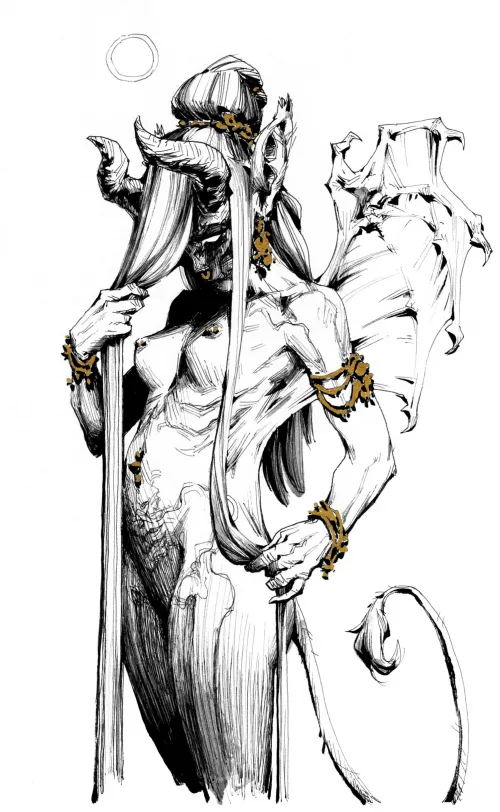 Demon by Andrew Mar Thumbnail