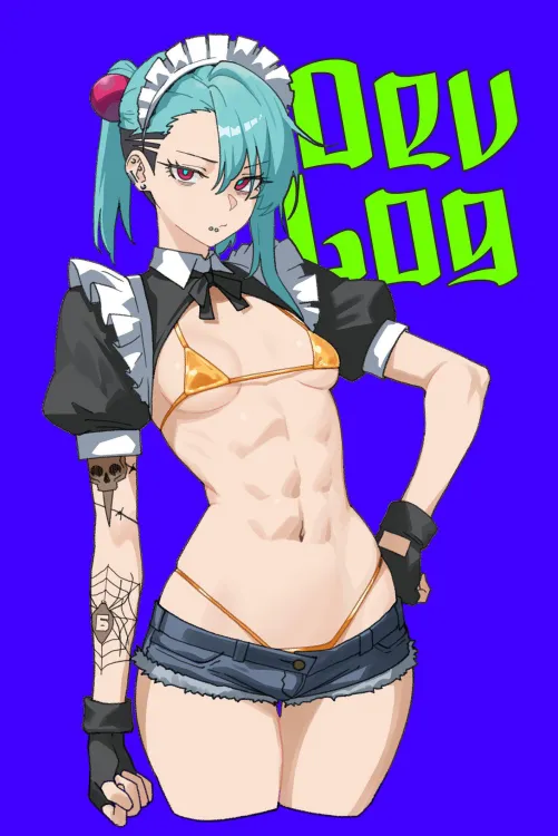 Dev Log (kuso itoko) [Uragoner] Thumbnail