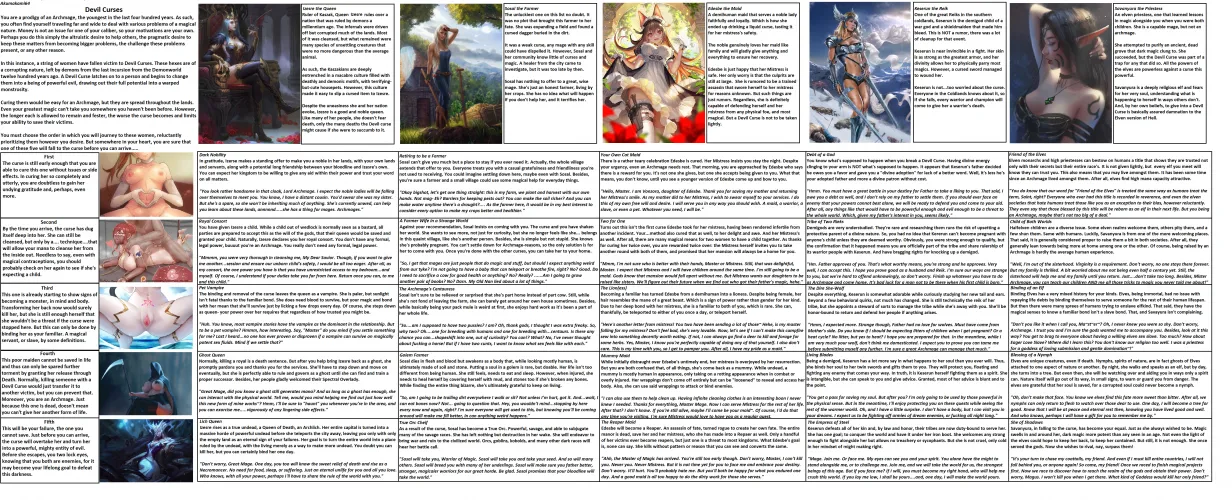 Devil Curse Grid [Repost] Thumbnail