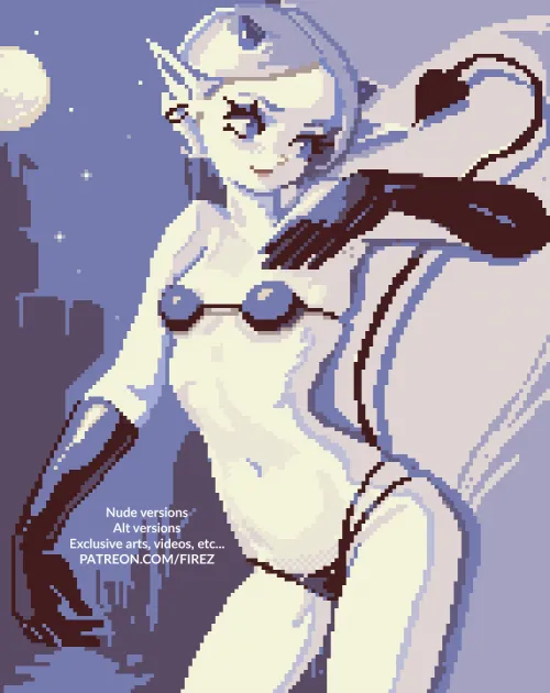 Devil girl by me. More in the replies Thumbnail