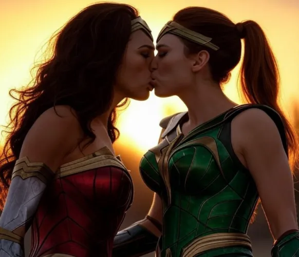 Diana ❤️ Artemis Thumbnail