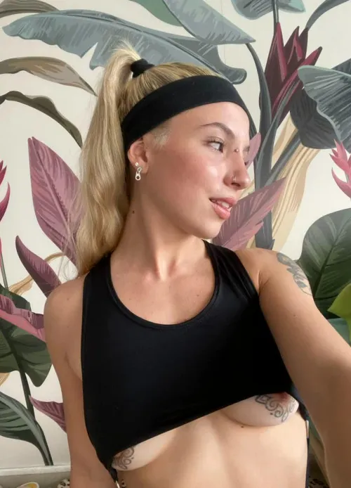 Did I mean for something to slip? Maybe Thumbnail