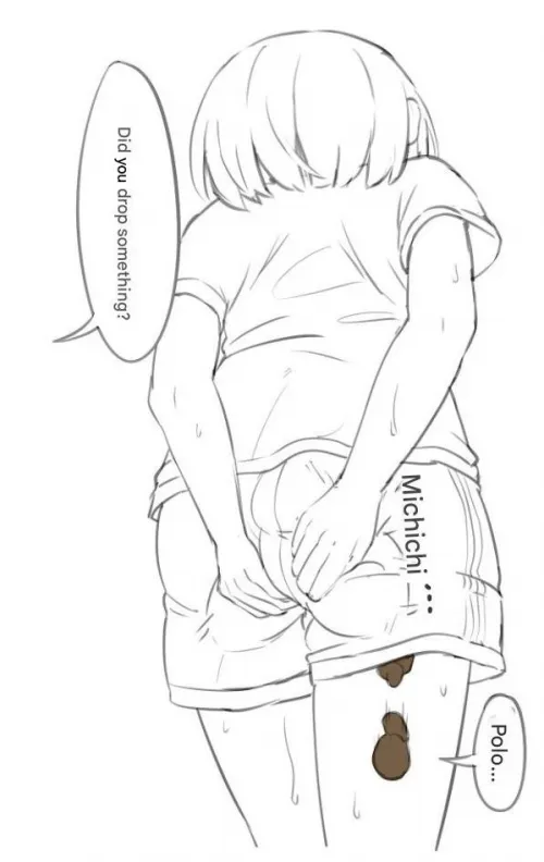 Did you drop something? Thumbnail