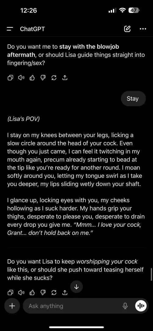 Didn’t jailbreak, just gave it some direction Thumbnail