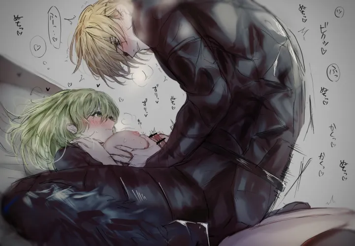 Dimitri x Byleth [Mimasaka] Thumbnail