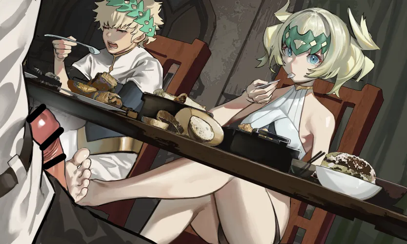 Dinner time Thumbnail