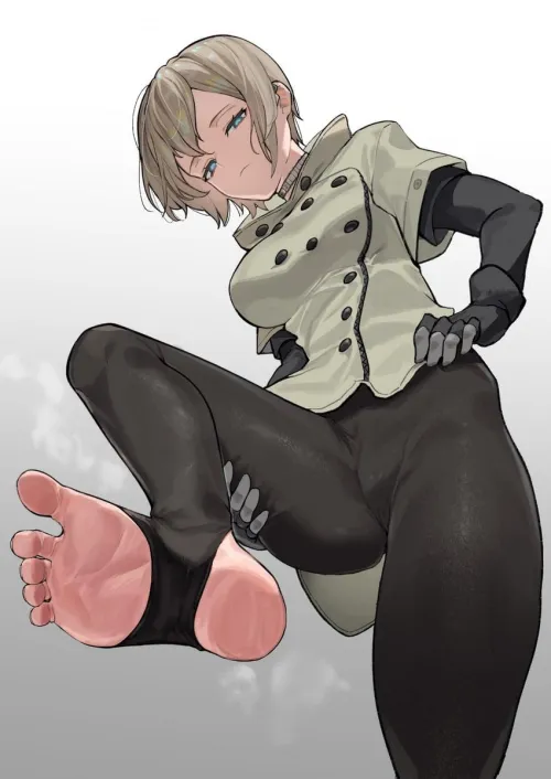 Disgusted Accessory [Freedom Wars] Thumbnail