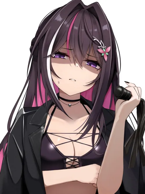 Disgusted AZKi [Hololive] Thumbnail