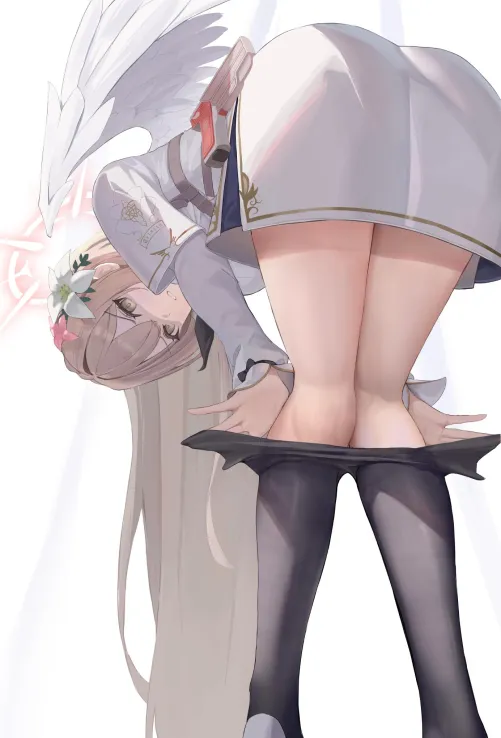 Disgusted Nagisa [Blue Archive] Thumbnail