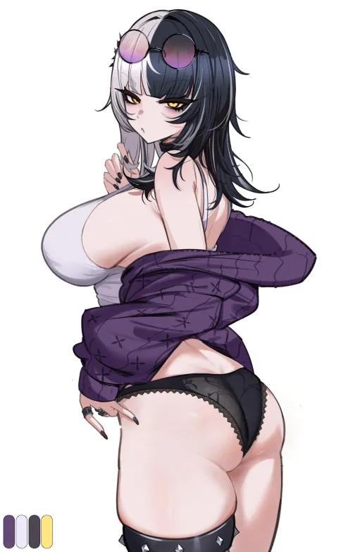 Disgusted Shiori Novella [Hololive EN Advent] Thumbnail