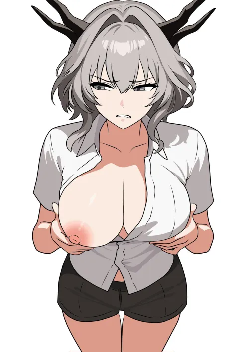 Disgusted Talulah [Arknights] Thumbnail