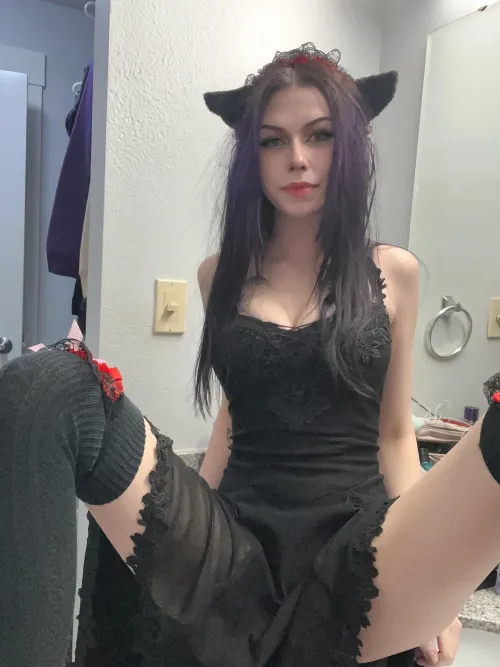 do u like cat girls? :3 Thumbnail