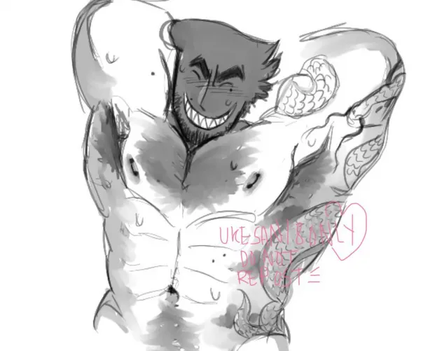 Do we like shadow people here? (Ukesan18only on Twitter /X) Thumbnail