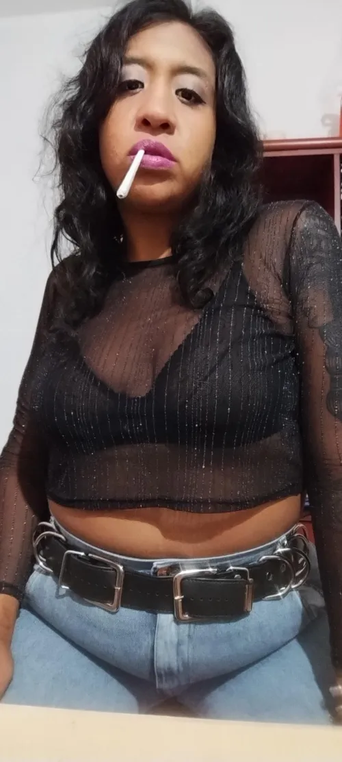 Do you have a light, love? Thumbnail